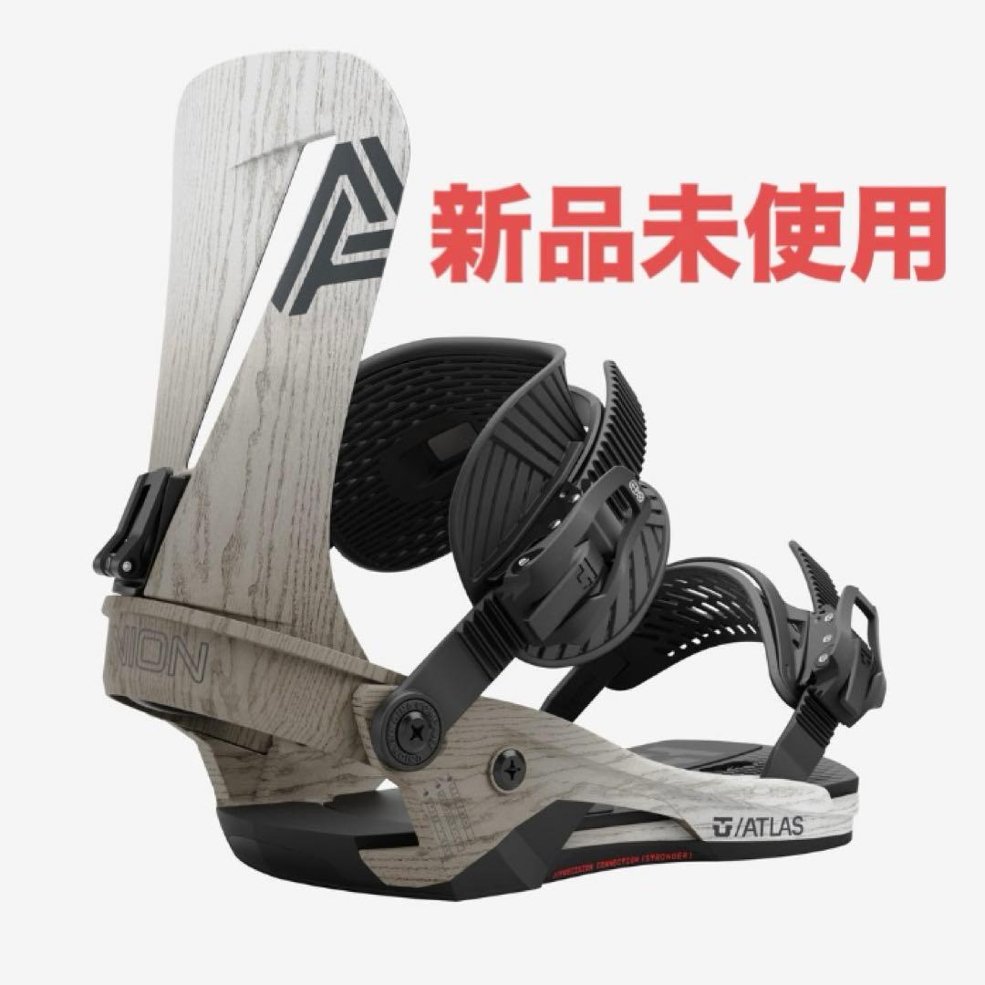 【新品未使用】UNION ATLAS 24-25 Sサイズ