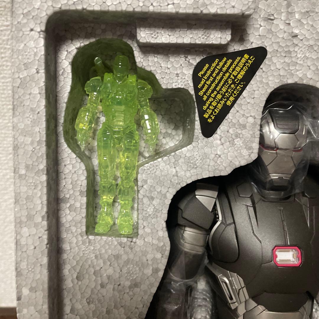 ボーナスアクセ付 トイサピ限定版】 アイアンマン3 ウォーマシン