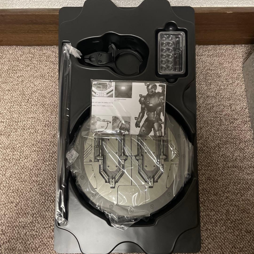 ボーナスアクセ付 トイサピ限定版】 アイアンマン3 ウォーマシン