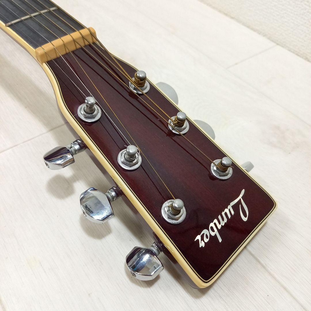 現状品 Lumber エレアコ LF5ERDS レッドサンバースト - メルカリ