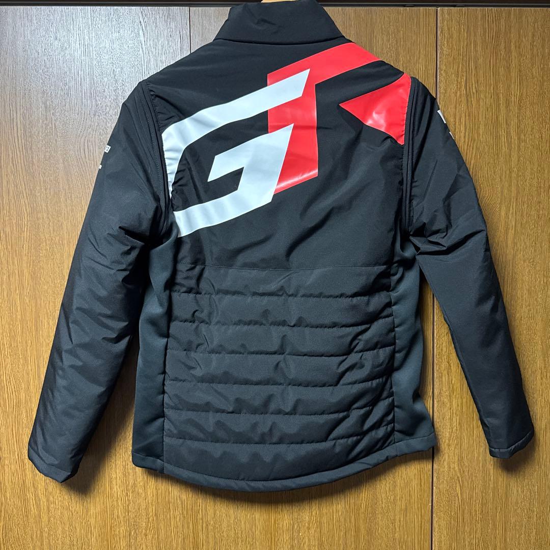 TOYOTA GAZOO Racingトヨタガズーレーシングダウンジャケット - メルカリ