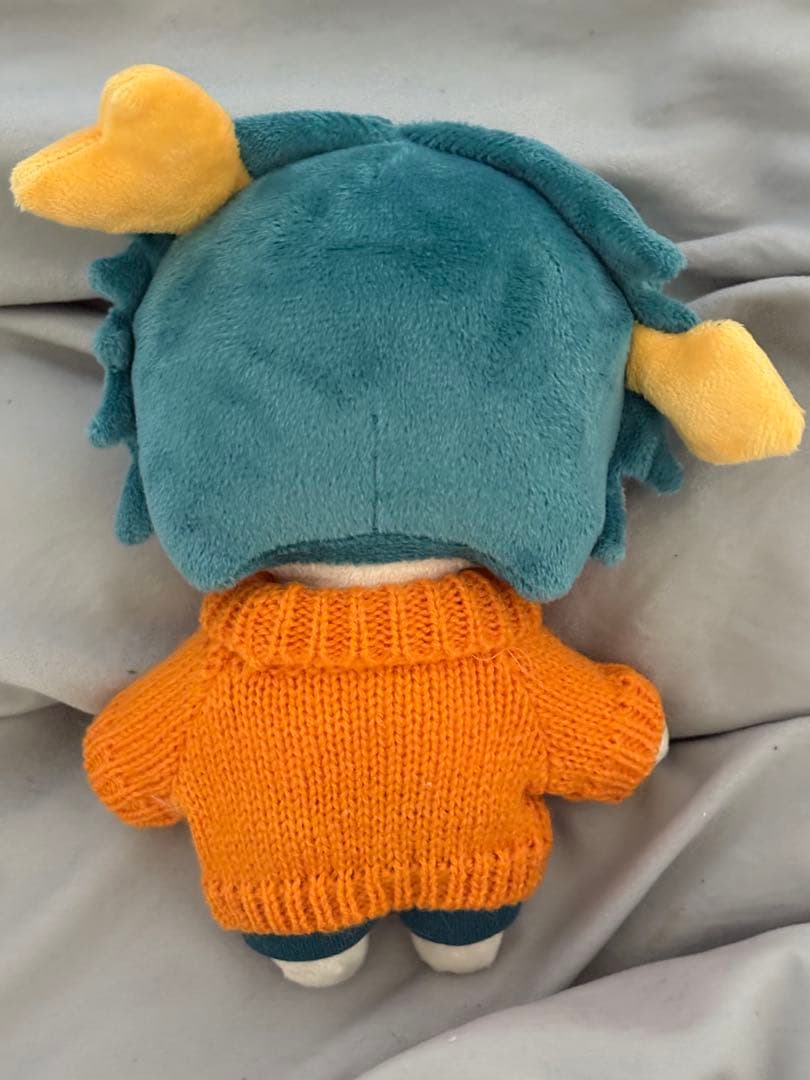 2025年製 残91% Eve UnderBlue 電子くじ アイコンぬい いぶぬいEve