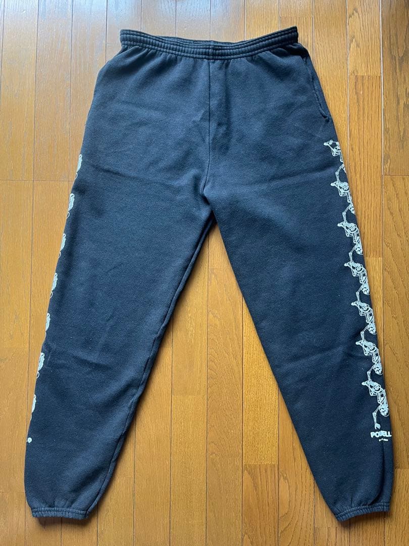パウエル ペラルタ POWELL PERALTA スウェットパンツ 2004年 - メルカリ