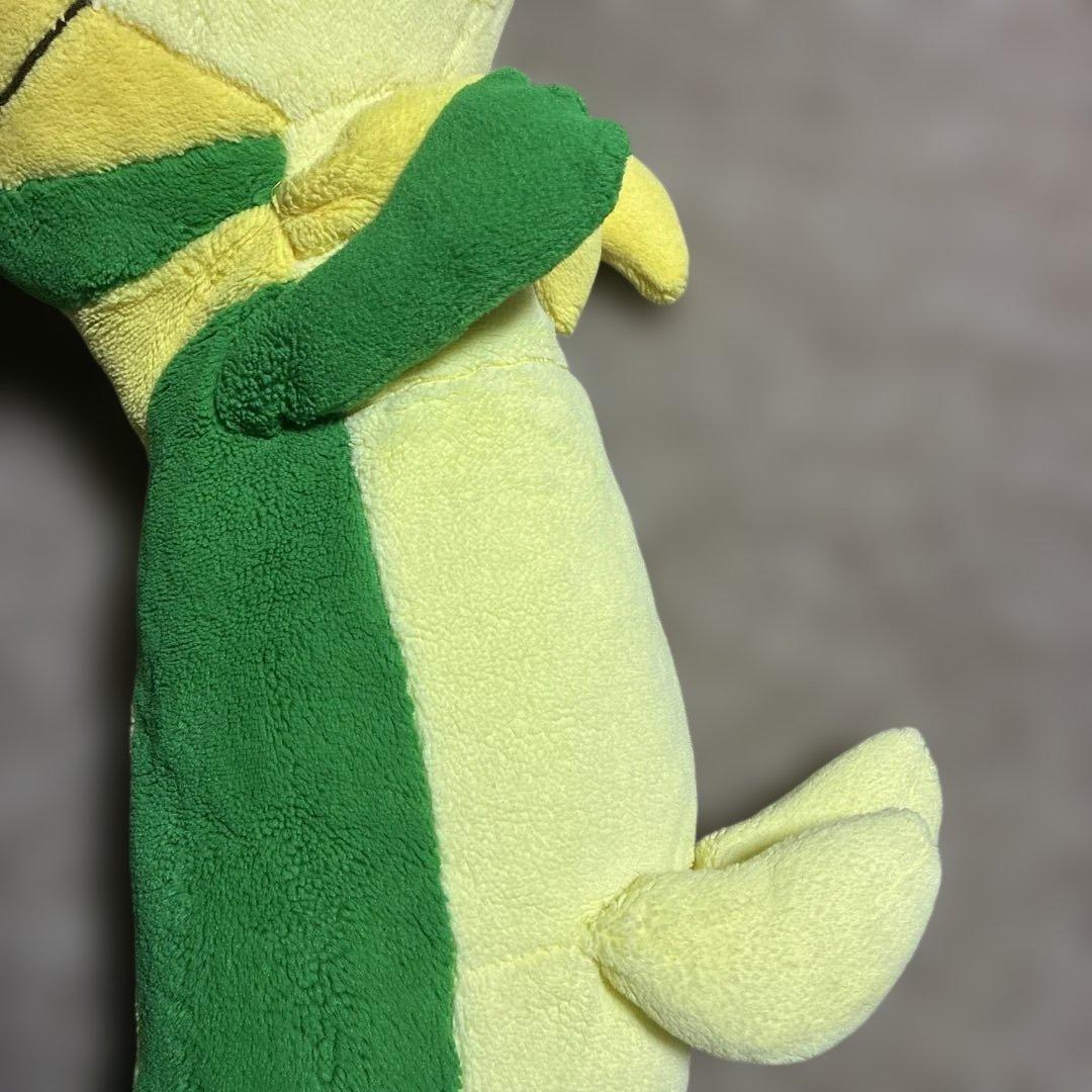 ポケモンセンター限定 2012年 初夢ぬいぐるみ ツタージャ・ミジュマル