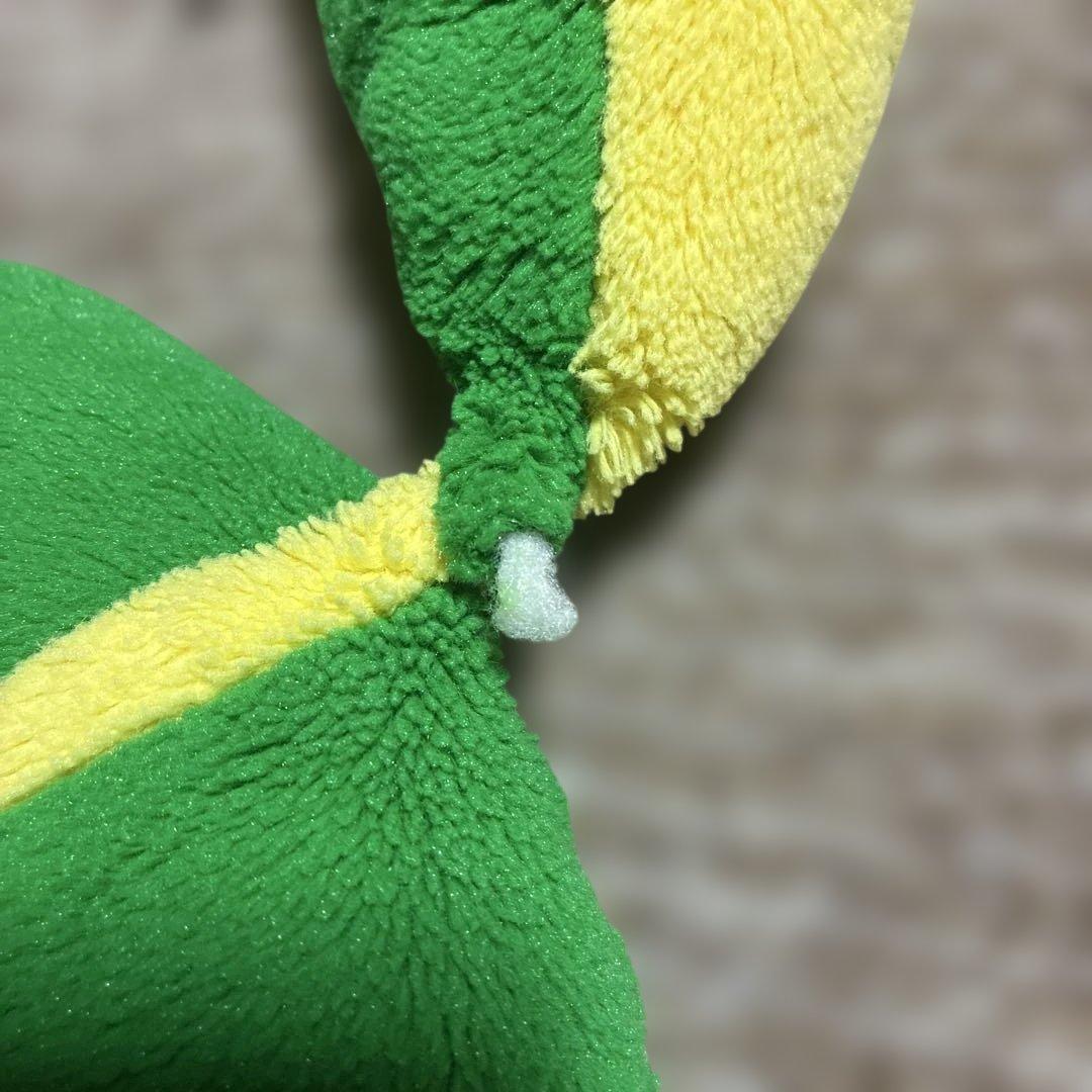 ポケモンセンター限定 2012年 初夢ぬいぐるみ ツタージャ・ミジュマル