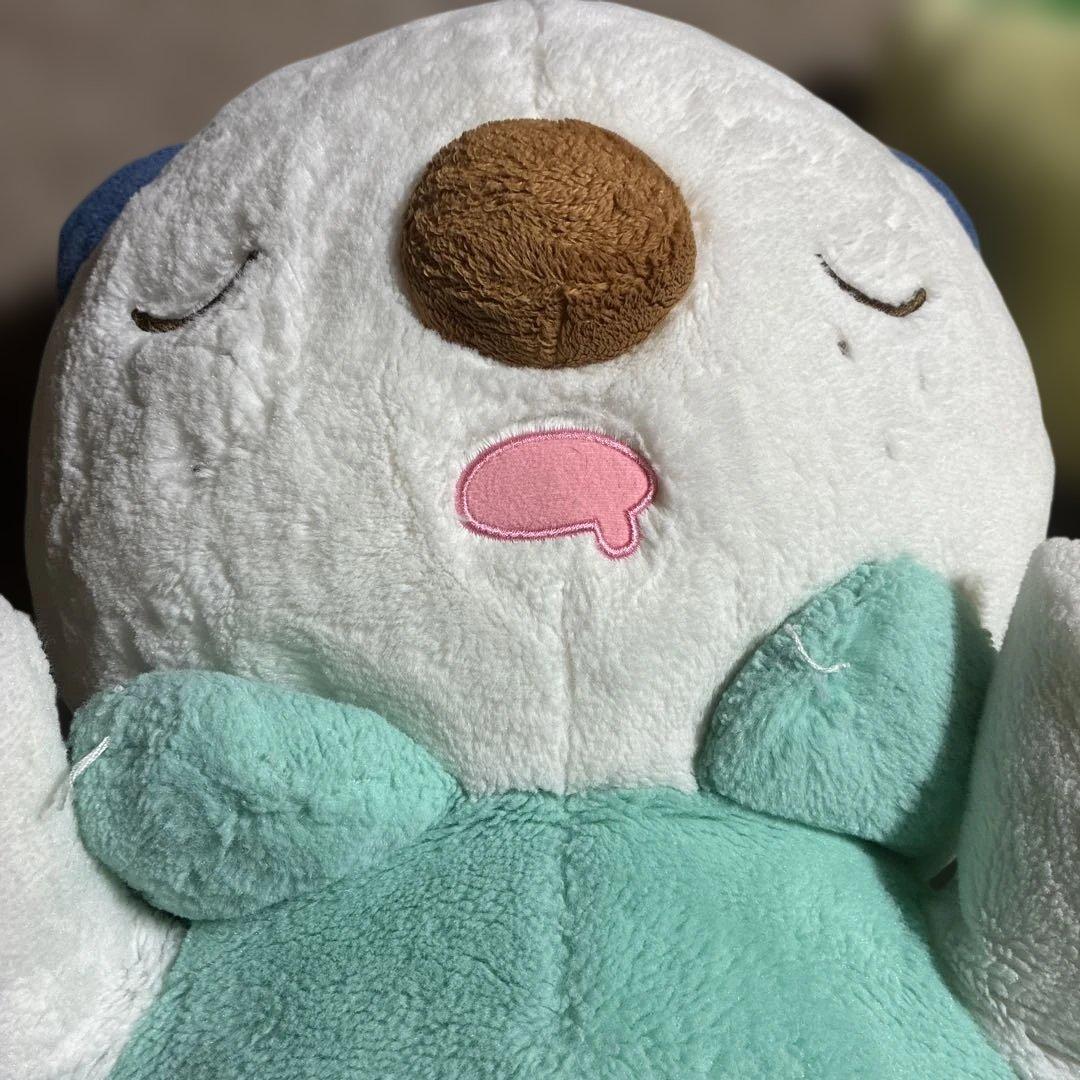 ポケモンセンター限定 2012年 初夢ぬいぐるみ ツタージャ・ミジュマル