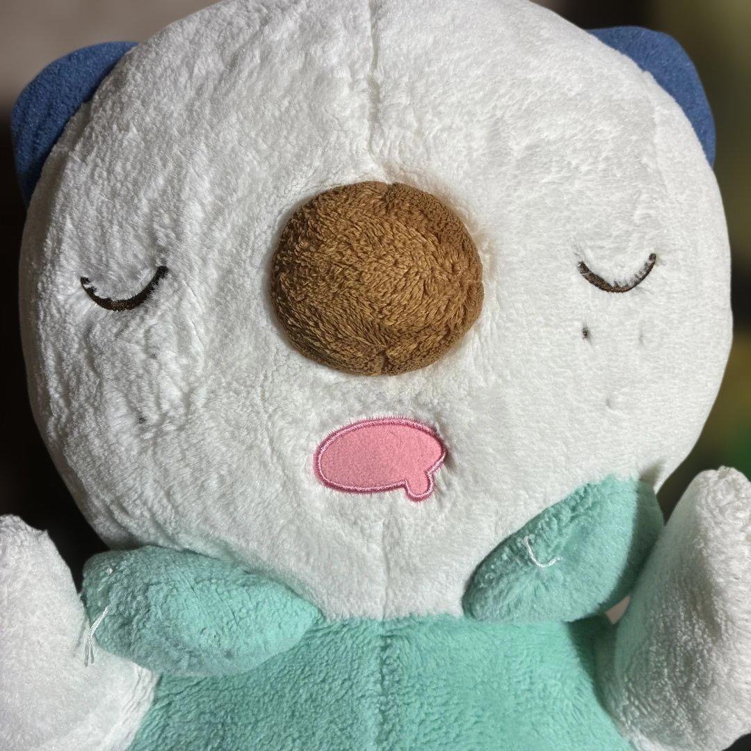 ポケモンセンター限定 2012年 初夢ぬいぐるみ ツタージャ・ミジュマル