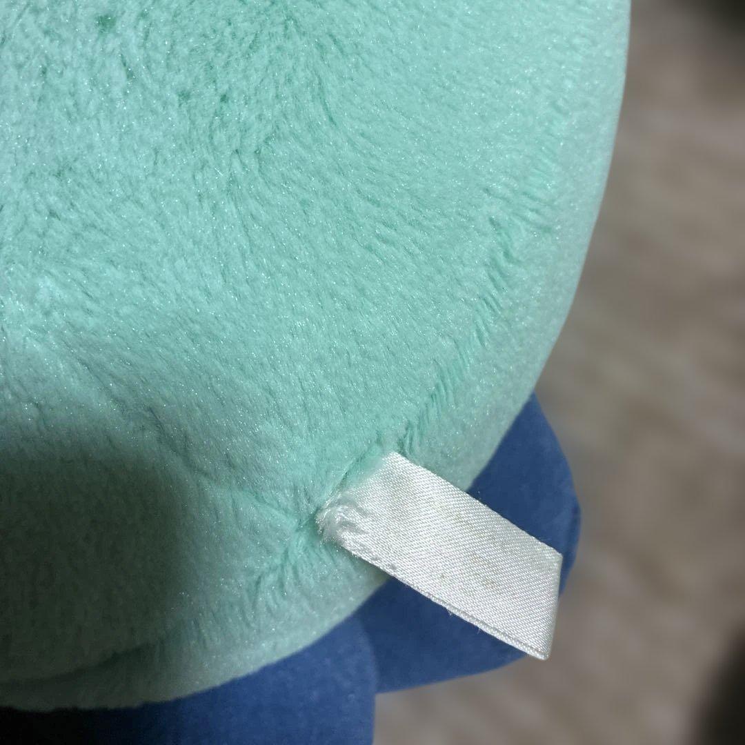 ポケモンセンター限定 2012年 初夢ぬいぐるみ ツタージャ・ミジュマル