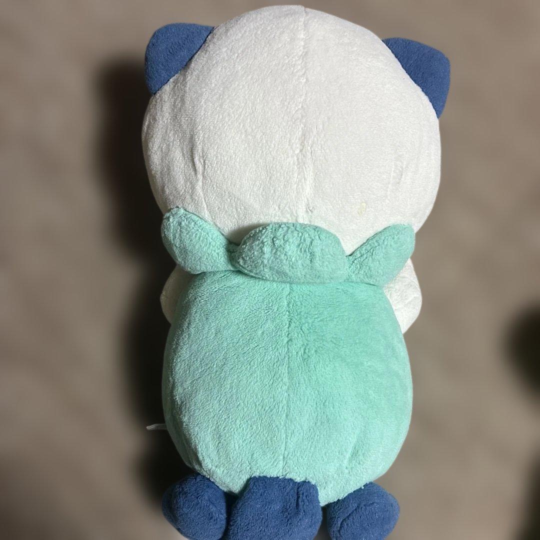 ポケモンセンター限定 2012年 初夢ぬいぐるみ ツタージャ・ミジュマル