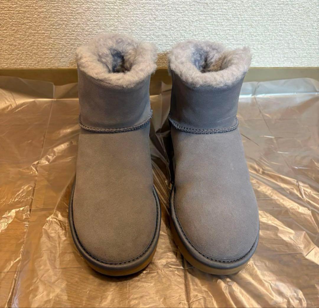 UGG ムートンブーツ 23cm