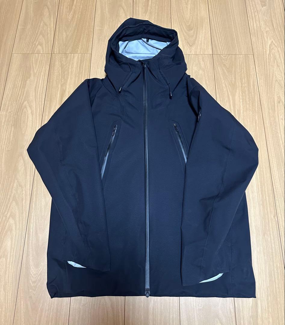 DESCENTE ALLTERRAIN クレアス O ブラック 美品
