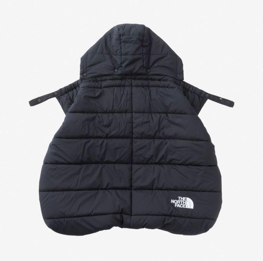 値下げ！THE NORTH FACE シェルブランケット　黒　新品未使用 THE NORTH FACE（ザ ノースフェイス） マタニティ THE NORTH FACE Baby