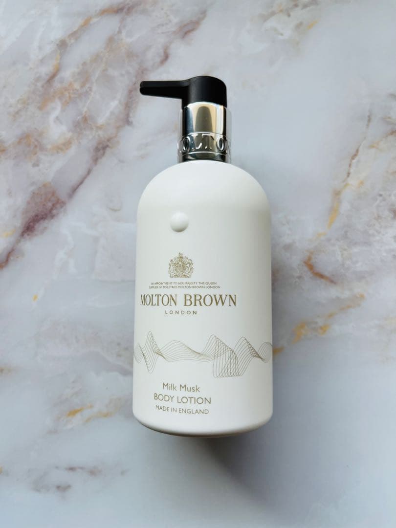 MOLTON BROWN モルトンブラウン ミルクムスク ボディローション