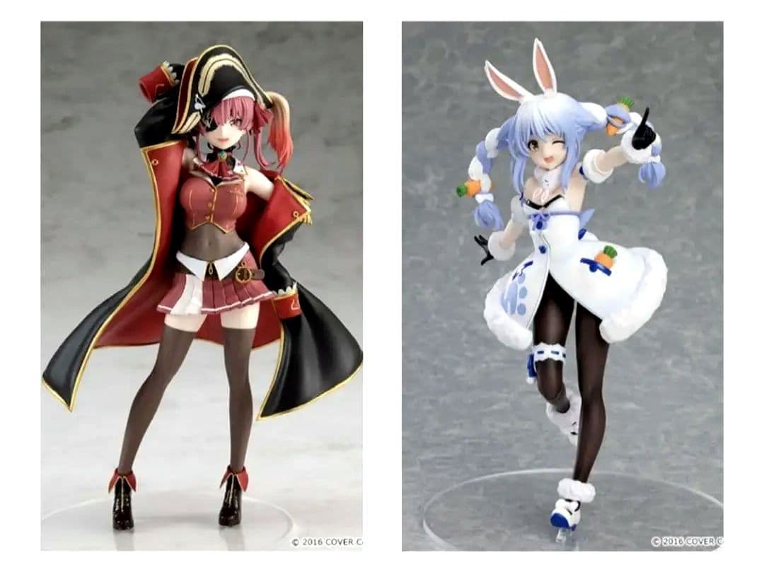 【新品未開封】pop up parade ぺこら＆マリンセット