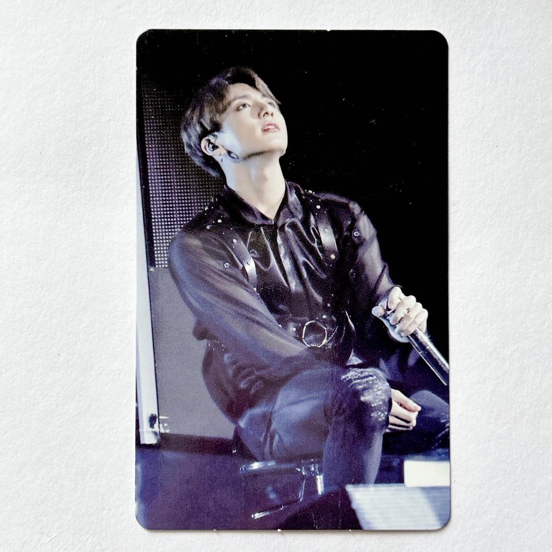 BTS LoveYourself ヨーロッパ トレカのみ★ジョングク