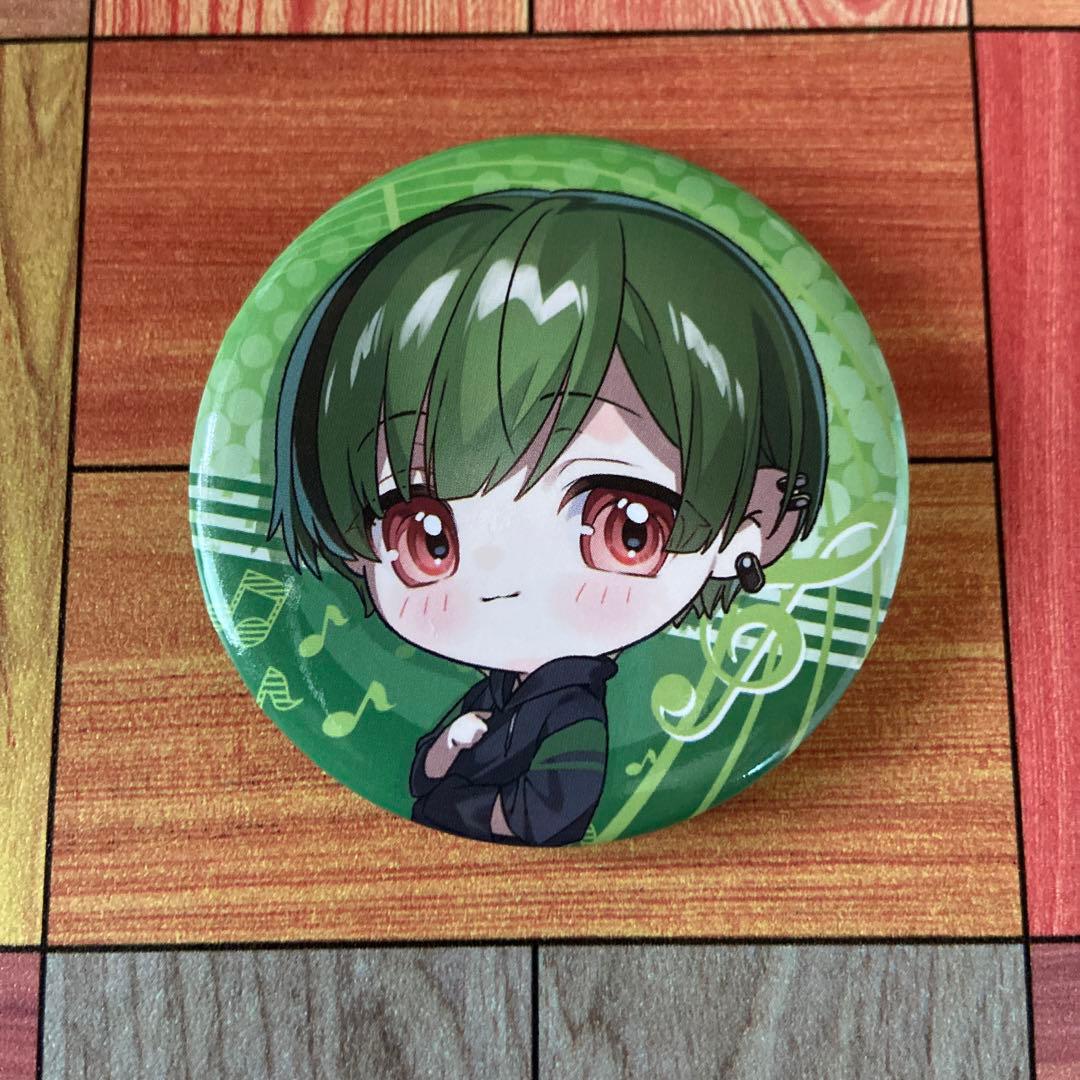シクフォニ缶バッジ 第7弾 2024年 日常SDイラスト すち - メルカリ