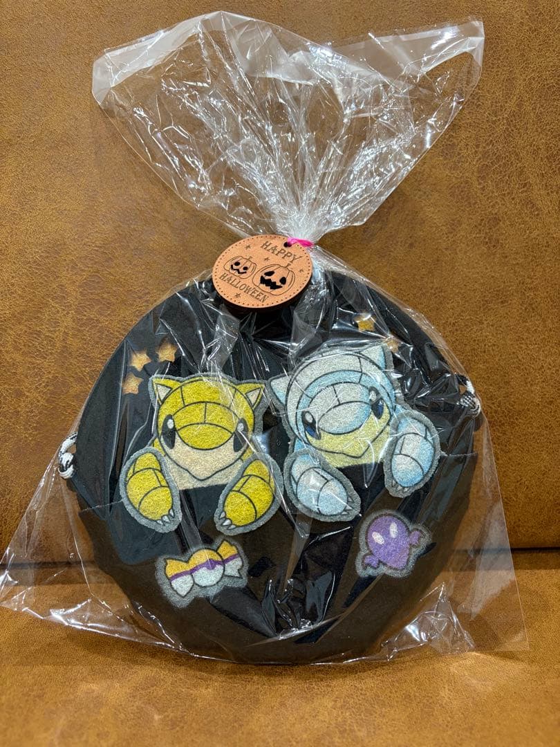 サンドのオリジナルポシェット