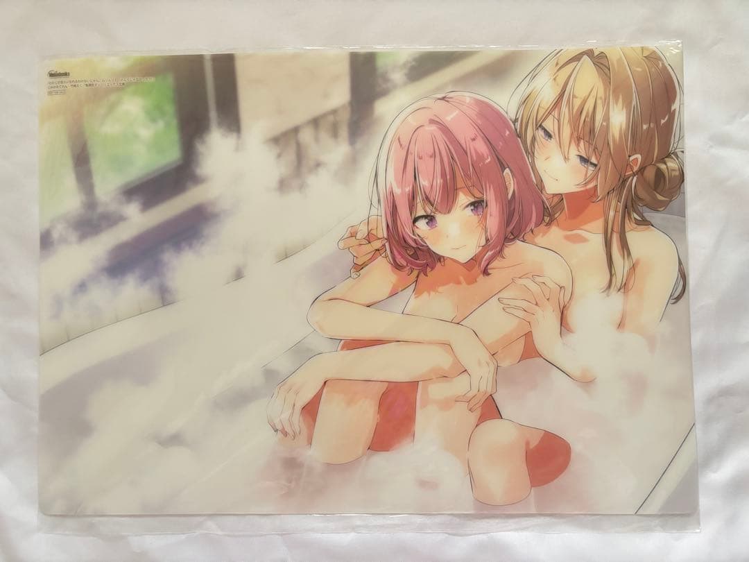 【新品】 わたしが恋人になれるわけないじゃん、ムリムリ!　デスクマット Amazon.co.jp: わたしが恋人になれるわけないじゃん、ムリムリ!(※ムリ