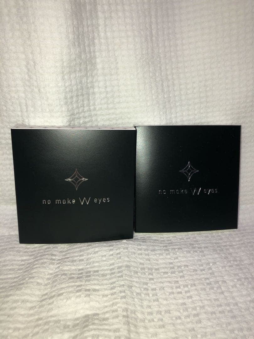 アイプチ no make W eyes