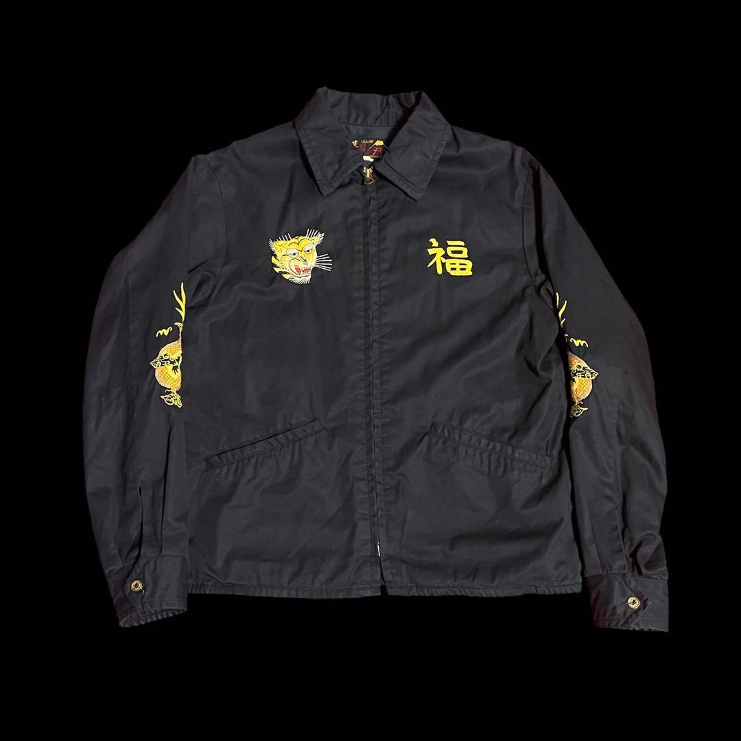 TAILOR TOYO テーラー東洋 ベトジャン アメカジ 短丈