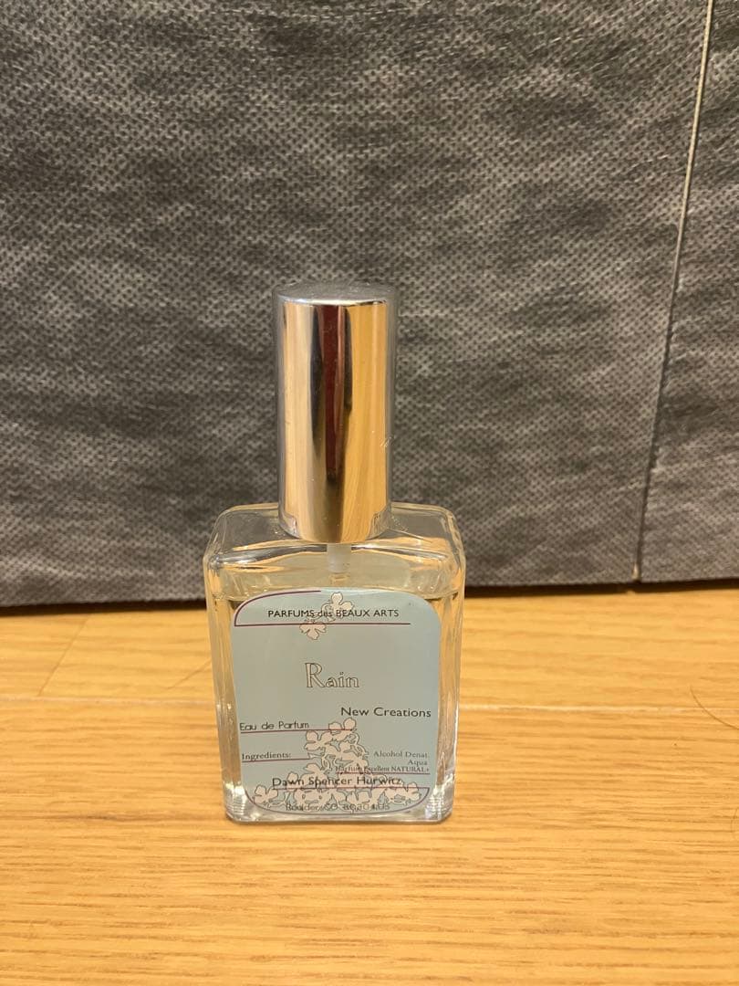 ダウン（オードパルファム）　Rain