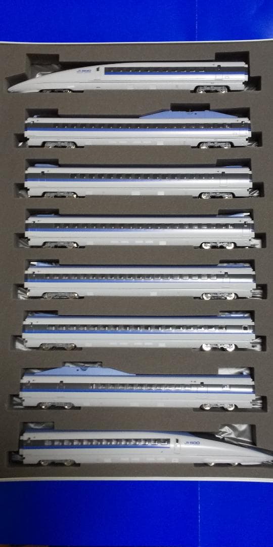 TOMIX 500系 こだま 品番92815