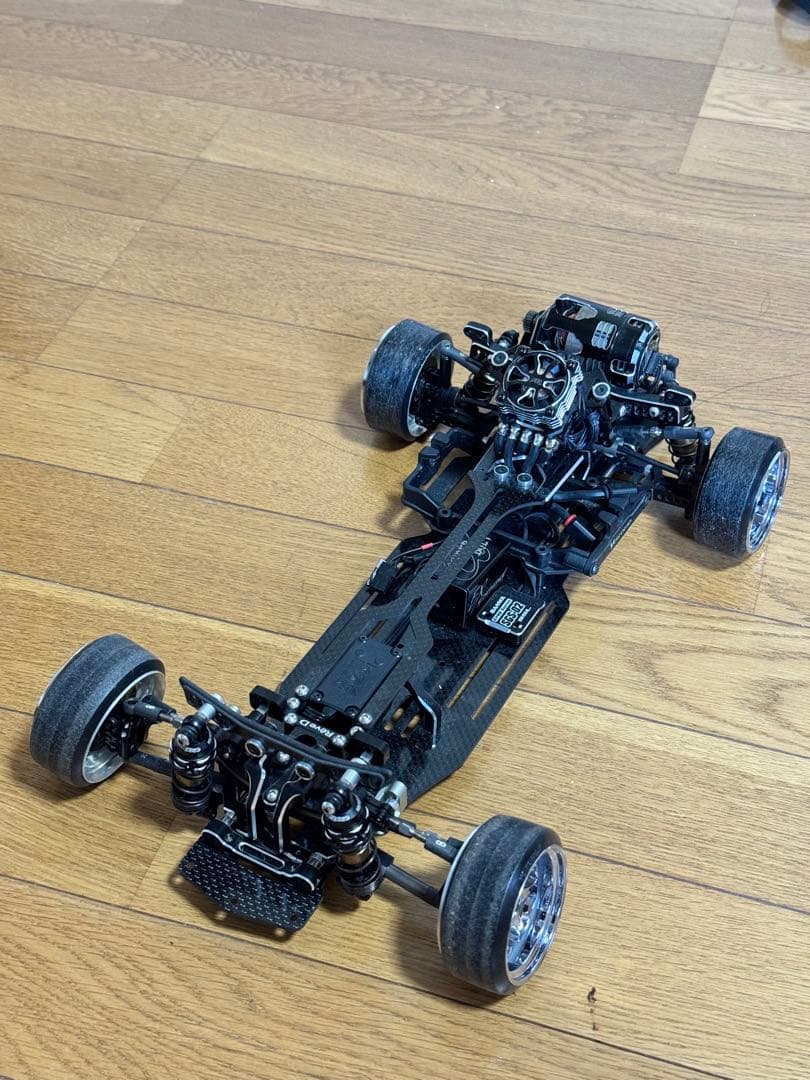 YD-2ベース　FLXシャーシ