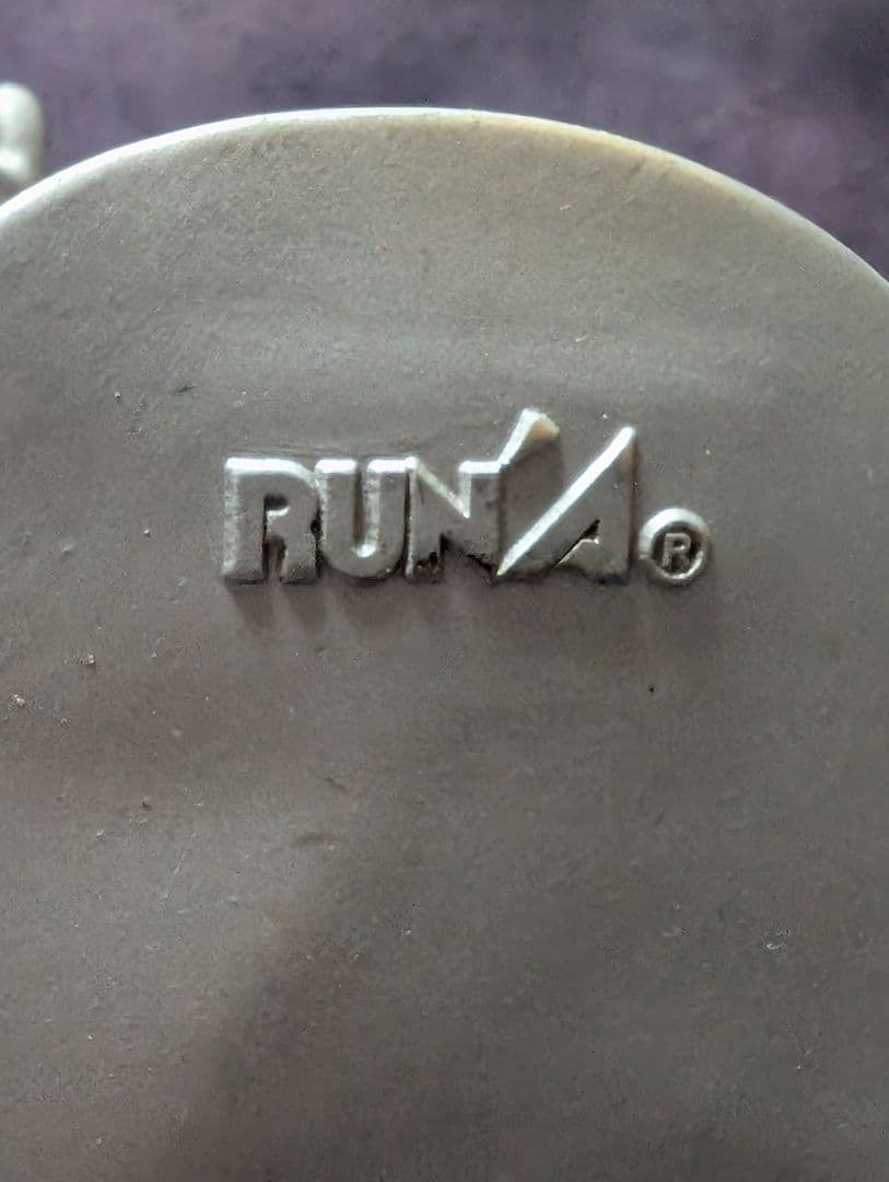 ウルトラマン貯金箱 ソフビ 音声ギミック TUBURAYA PROD RUNA - メルカリ