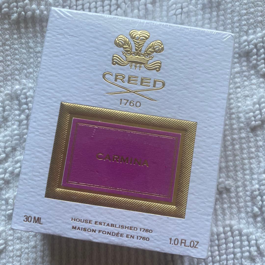 香水(女性用) CREED CARMINA 30ML Eau de Parfum