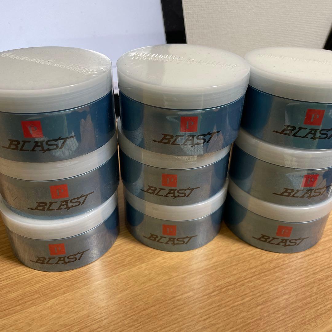 LIPPS BLAST ヘアワックス 9個まとめ売り新品未使用