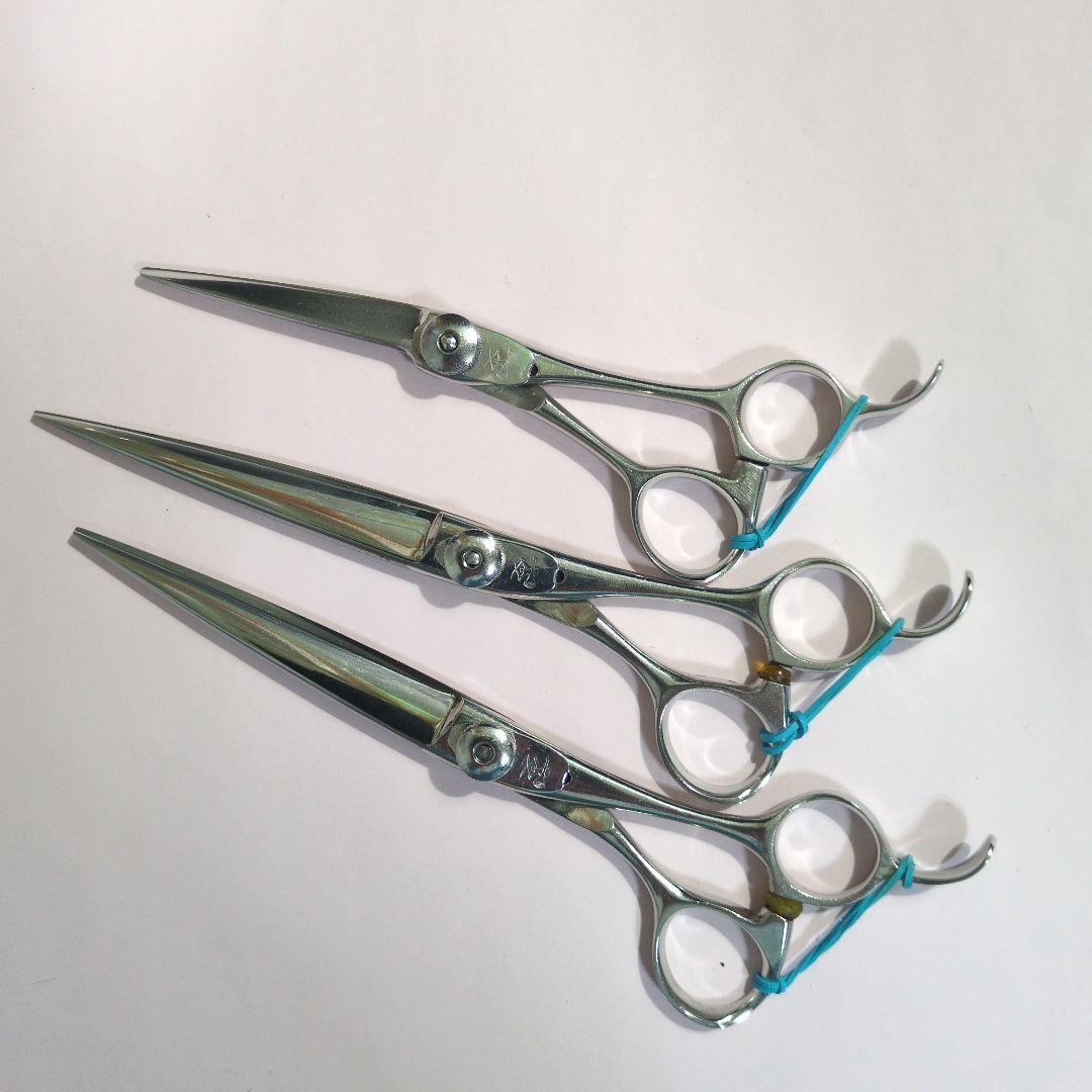 シザー セニング4本 ミニシザー セニング ナルトシザー　ハイネッタZ.PAT.