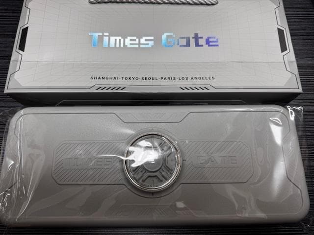 DIVOOM TIMES GATE シルバー Divoom Times Gate | Pixel Art Informative Display