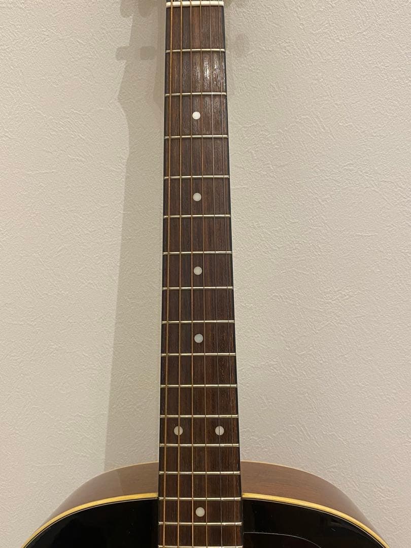 美品☆エピフォン☆Epiphone1963 AJ45 VSギター ハードケース付 - メルカリ