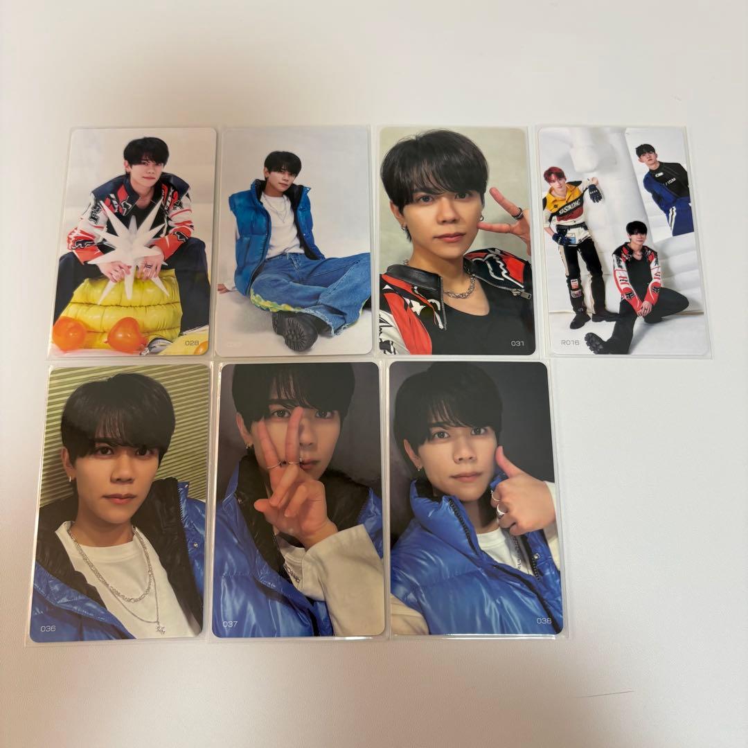 藤牧京介 RTP トレカ - メルカリ