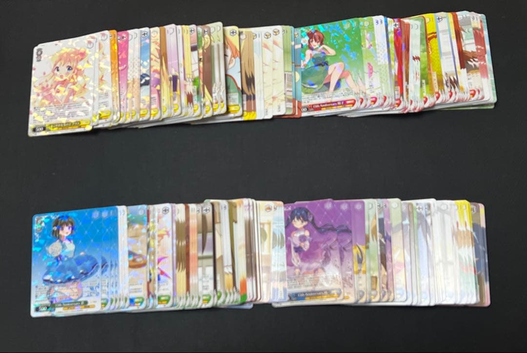 ヴァイス きんいろモザイク RR以下4コン - メルカリ