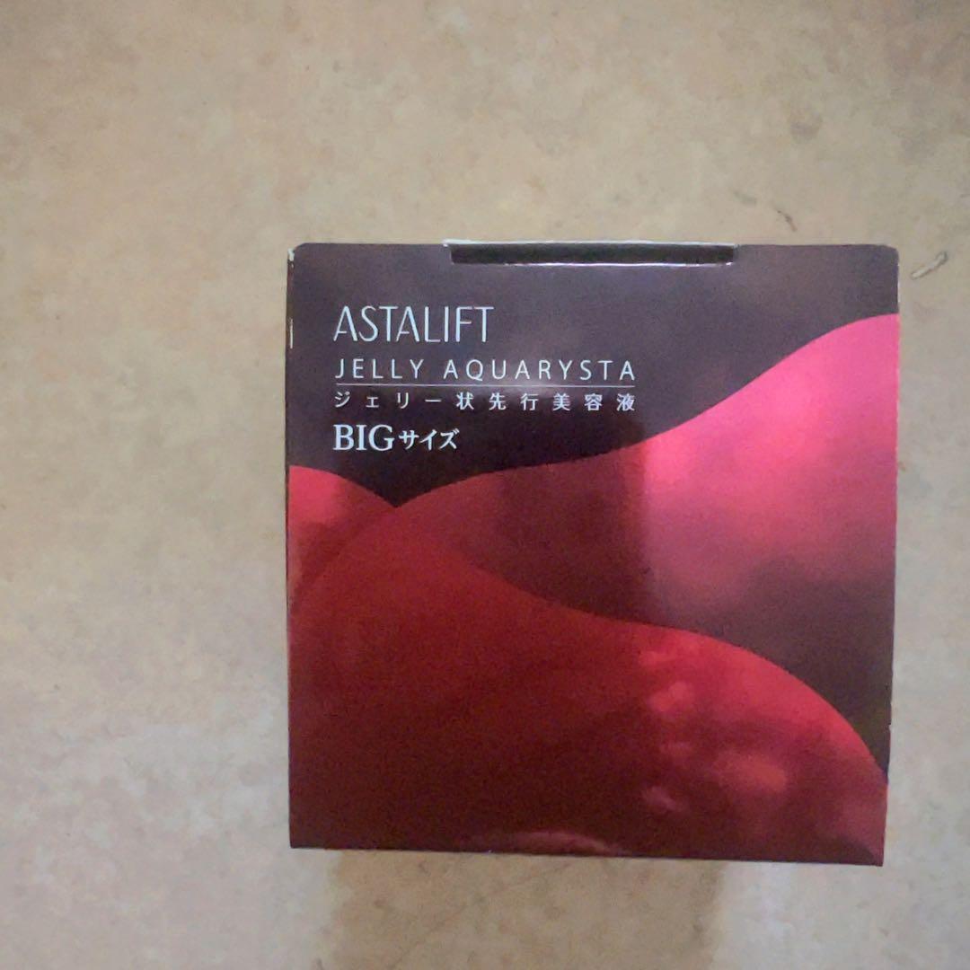 ASTALIFT アスタリフト ジェリー アクアリスタ 本体 60g 1個