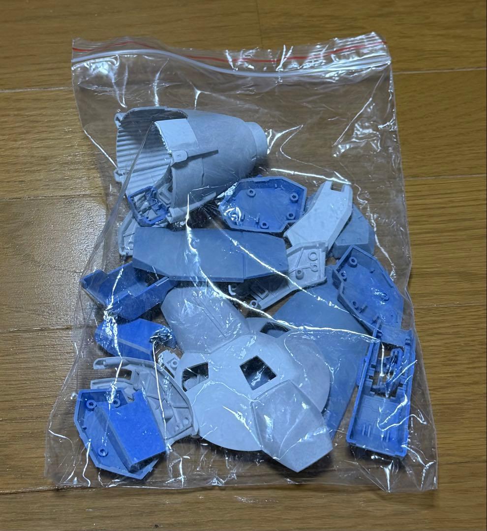 PG RX-78ガンダムGP01/FB ジャンク品 - メルカリ
