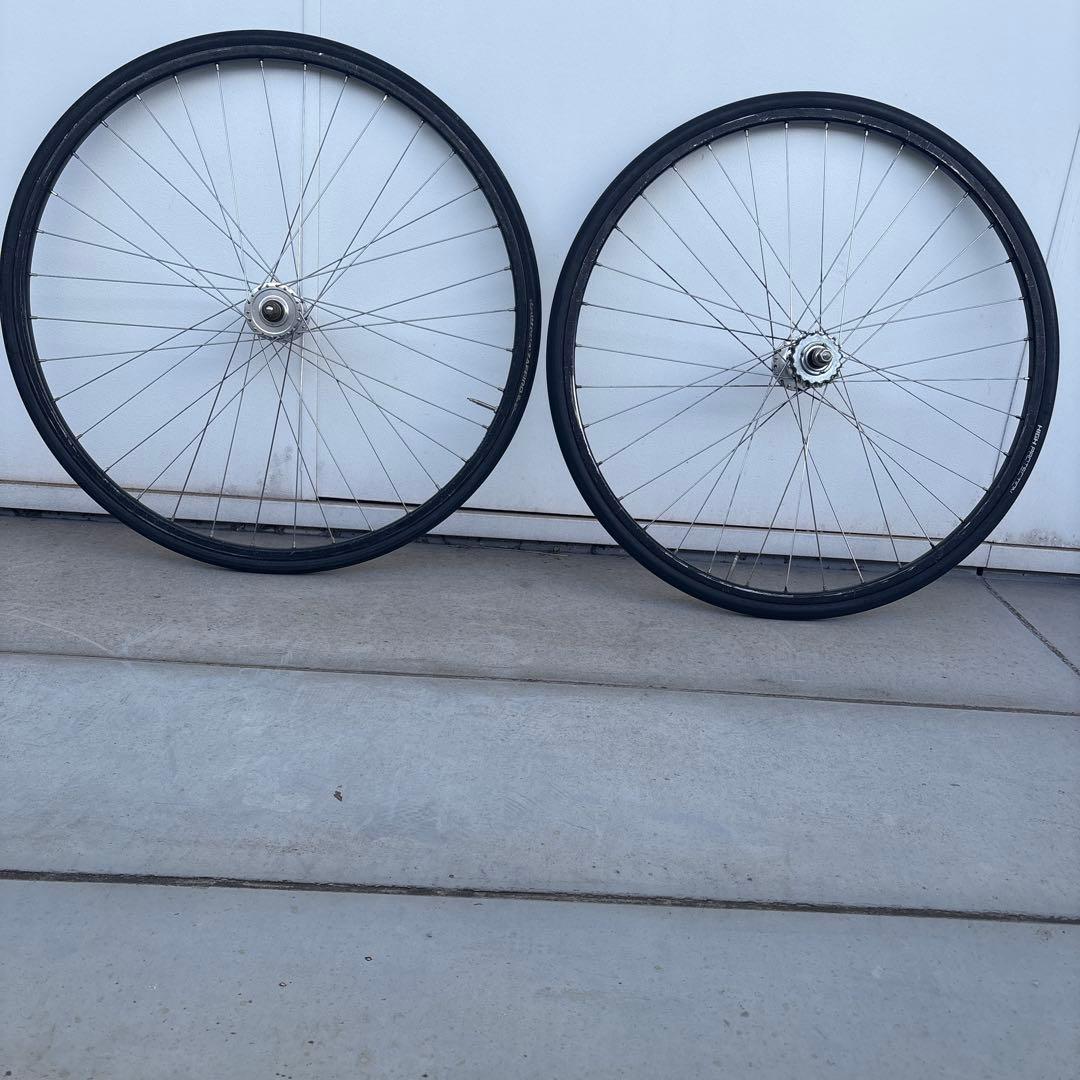 m*i様 グランコンペ ピスト ホイール