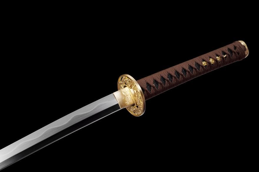 T 8鋼焼刃 未使用特注品 刃長71cm 最高級・模造刀・