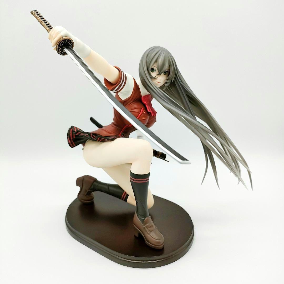 希少 一騎当千 1/5 趙雲子龍 ムサシヤ コールドキャスト完成品 フィギュア