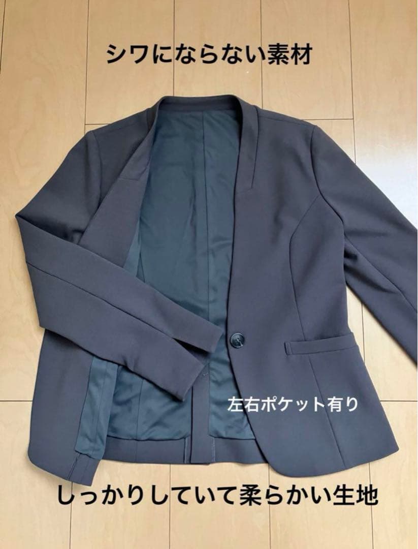 NOLLEY’S Lightパンツスーツ上下 38