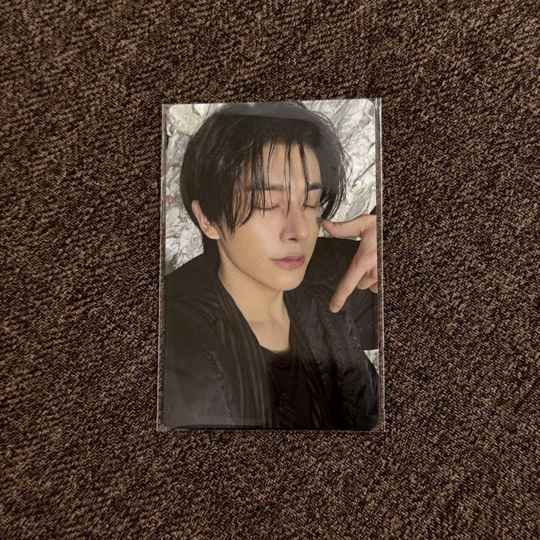 ENHYPEN ラキドロ weverse トレカ ジェイク - メルカリ