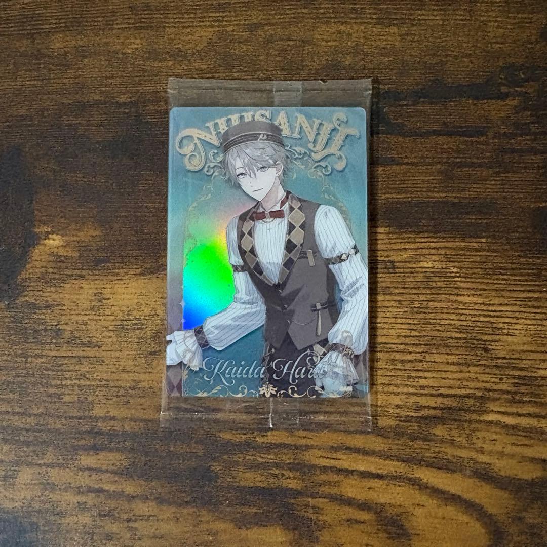 にじさんじウエハース 第2弾 甲斐田晴 - メルカリ