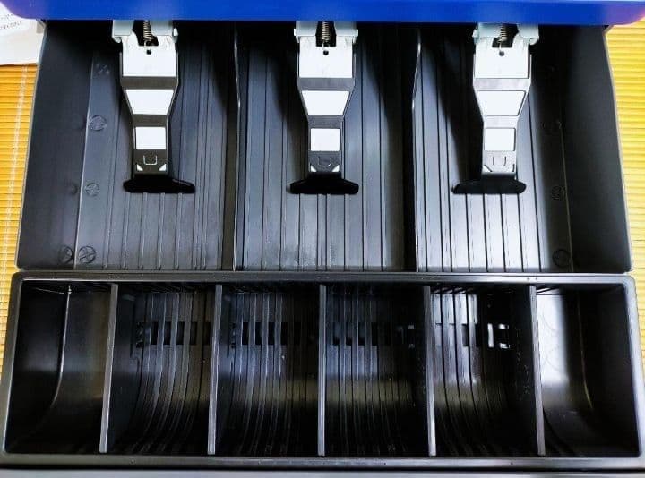 カシオレジスター SE-G2 コンパクト 人気機種 感熱紙 540133 - メルカリ