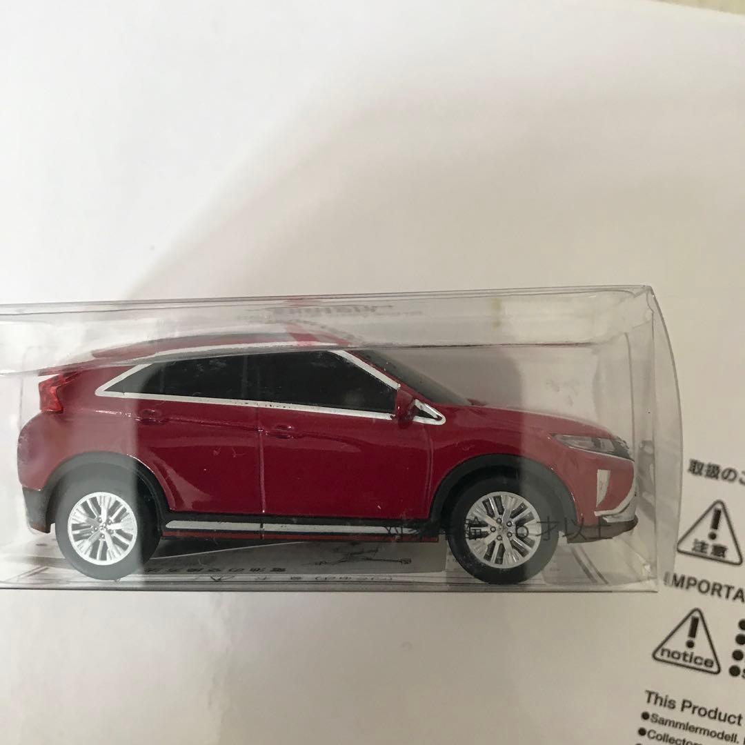 ekX ekwagon ECLIPSECROSS ミニカーセット - メルカリ