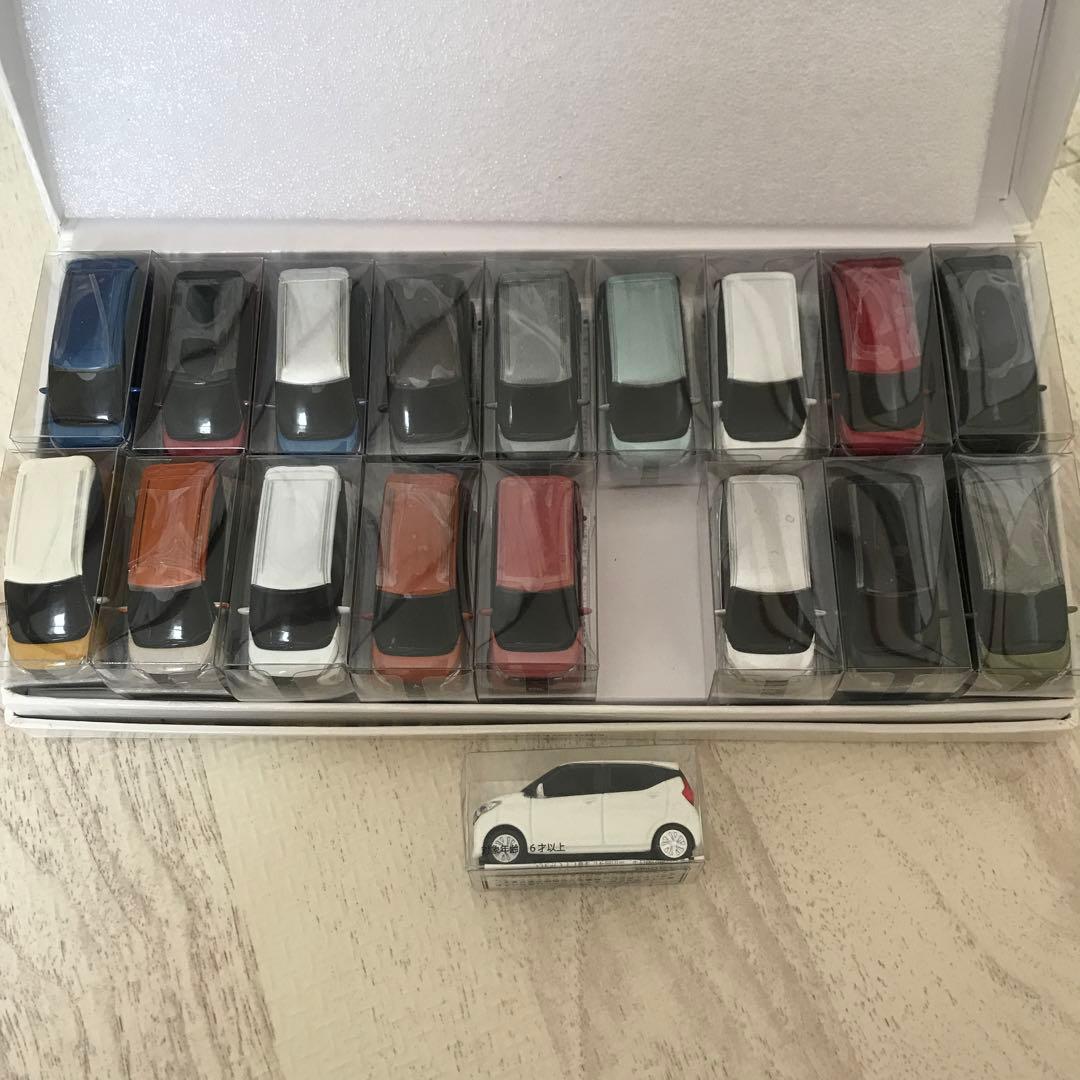ekX ekwagon ECLIPSECROSS ミニカーセット - メルカリ
