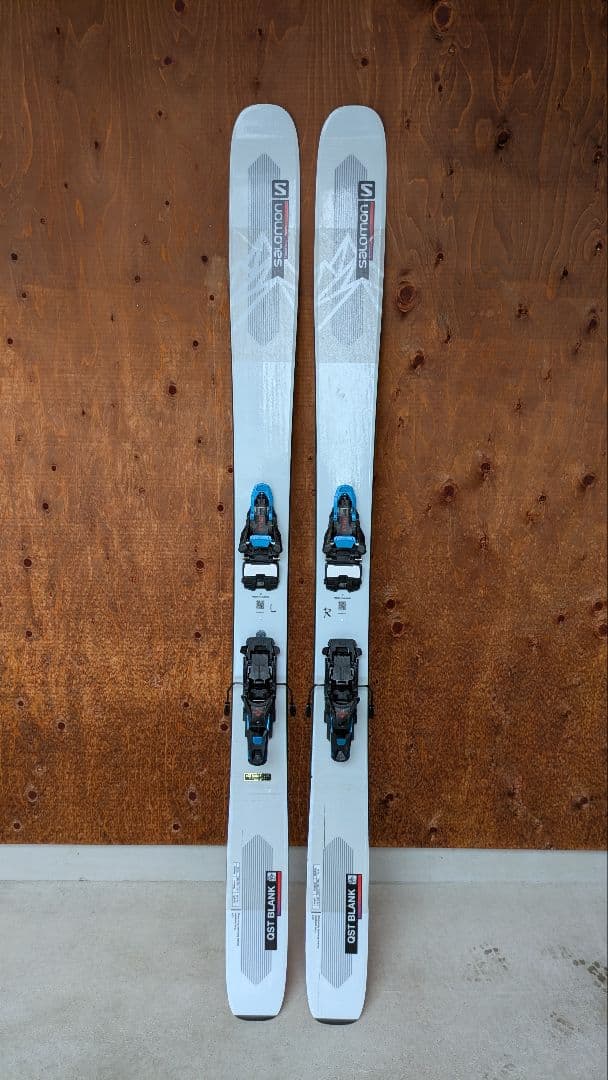 SALOMON QST BLANK 178cm　SHIFT13ビィンディング