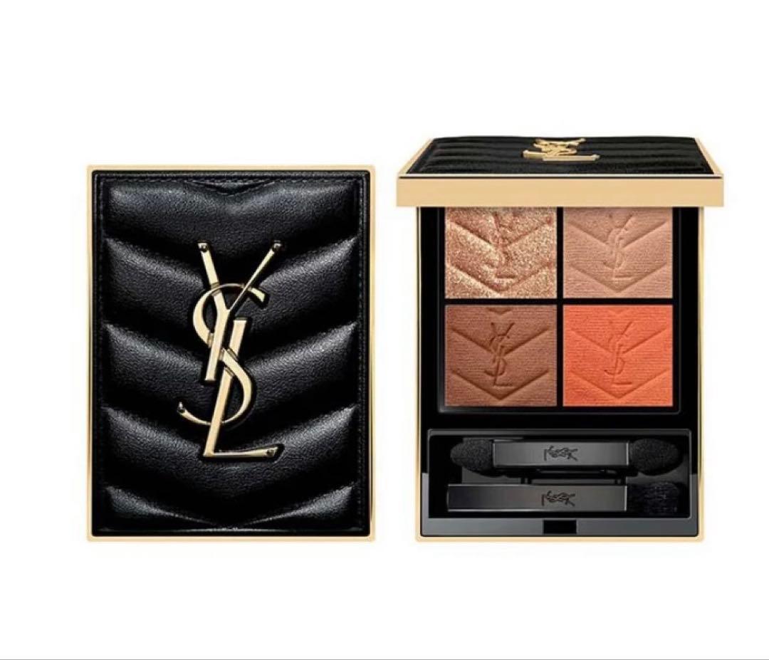 YSL イヴ・サンローラン　クチュールミニクラッチ　810