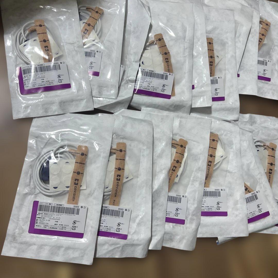 パルスオキシメーター.ネルコアオキシセンサ.III.N-25