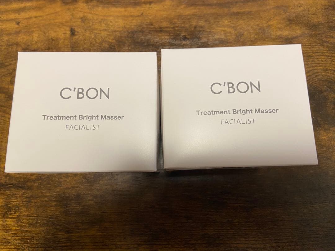 【バラ売り可】シーボン♡フェイシャリスト トリートメントブライトマセ2個セット